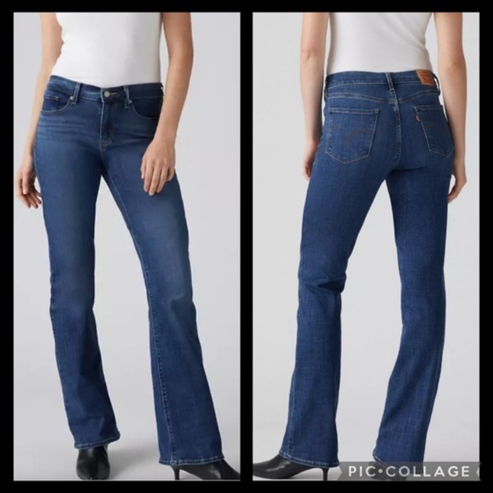 Levi’s 515 Bootcut Jeans 10S 30W 30L